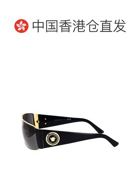 香港直邮VERSACE 男士太阳镜 VE2163100287 AW2023 黑色 VERSACE
