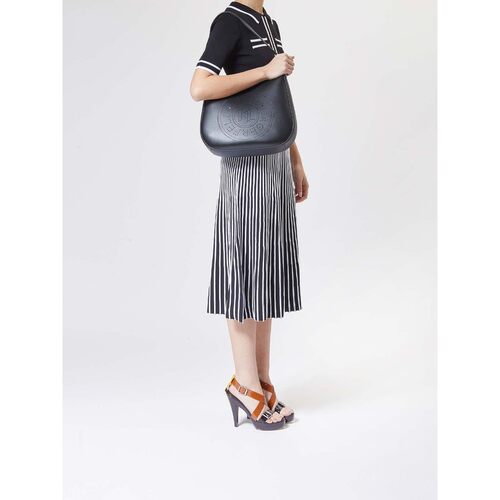 欧洲直邮KARL LAGERFELD 女士手提包 A1W30213999 SS2025 黑色 - 图2