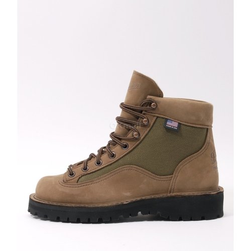 韩国直邮Danner Danner Light II（M）棕色（33000） 高帮/中帮登 - 图0