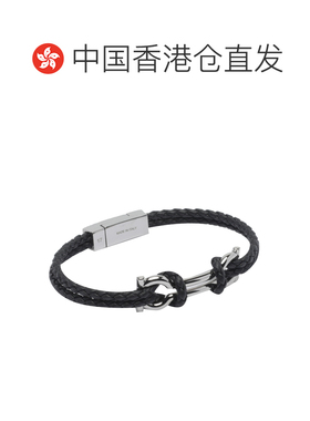 香港直邮SALVATORE FERRAGAMO 男士手链手镯 7960【付后1h可退】