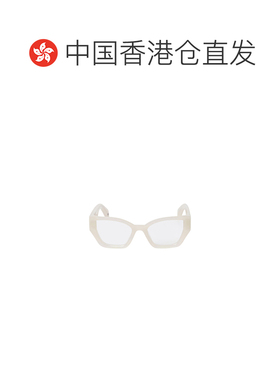 香港直邮OFF-WHITE 女士眼镜 OERJ07QSTYLE7Q6100 SS2025
