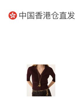 香港直邮Chloe 吊坠项链 CH25WJN11CB7-