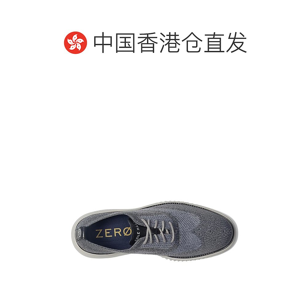 香港直邮潮奢 cole haan 可汗 男士 2.Zerogrand Stitchlite 牛津 - 图1