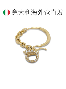 欧洲直邮SALVATORE FERRAGAMO 女士手链手镯 0795【付后1h可退】