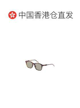 香港直邮THOM BROWNE 男士眼镜 UES934A205 SS2025 花色 矩形太阳