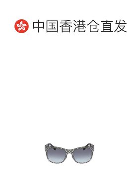 香港直邮GUCCI 女士眼镜 GGB4266KJ1 AW2021 古驰灰色太阳镜