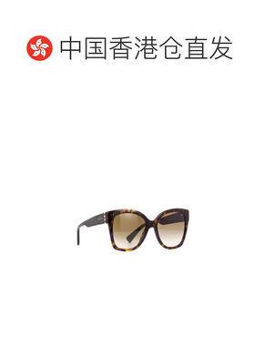 香港直邮GUCCI 女士眼镜 GG0459S002 SS2025 花色 GUCCI WOMEN'S