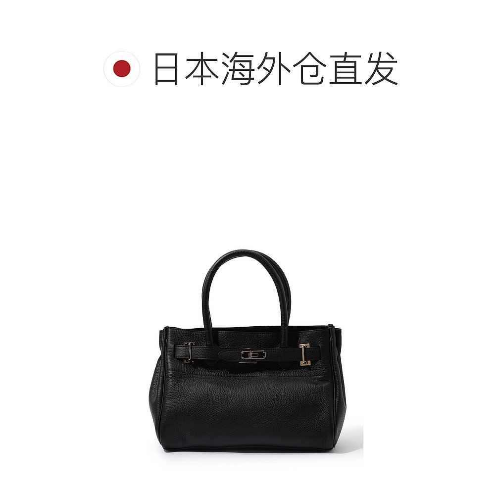1h可退 日本直邮sita parantica 女士牛革手提包 33035203163 - 图1