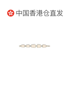 1h可退 Tom Ford 汤姆 福特 女士 镀金手链 JW206AMT001P配饰手镯