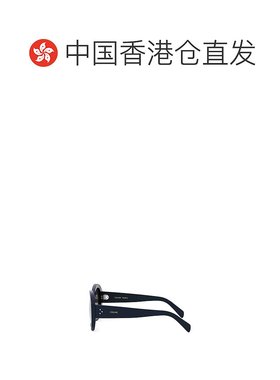 香港直邮CELINE 男士眼镜 CL40240I90A AW2024 灰色 徽标太阳镜