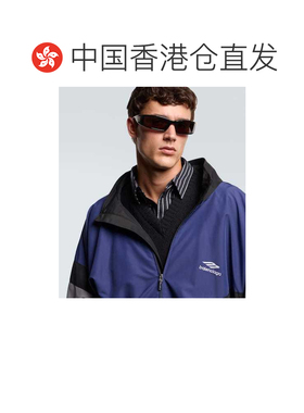 1h可退 香港直邮Balenciaga 巴黎世家 男士 Sunset 防护罩太阳眼