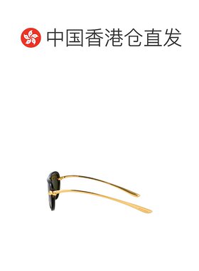 香港直邮BOTTEGA VENETA 女士太阳镜 BV1418S003 AW2025 绿色