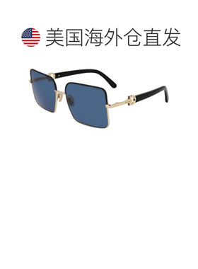 【美国直邮】ferragamo/菲拉格慕 女士 太阳镜 支付后1h可退