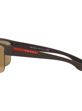Prada 徽标太阳镜 0PS17US