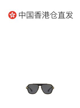 香港直邮VERSACE 男士太阳镜 MEDUSACHARMVE2199100281A范思哲