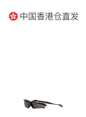 香港直邮BALENCIAGA 女士太阳镜 830305T00071000 CO 黑色 Sungla