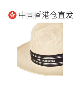 香港直邮KARL LAGERFELD 女士帽子 KHKL000176106 【付后1h可退】