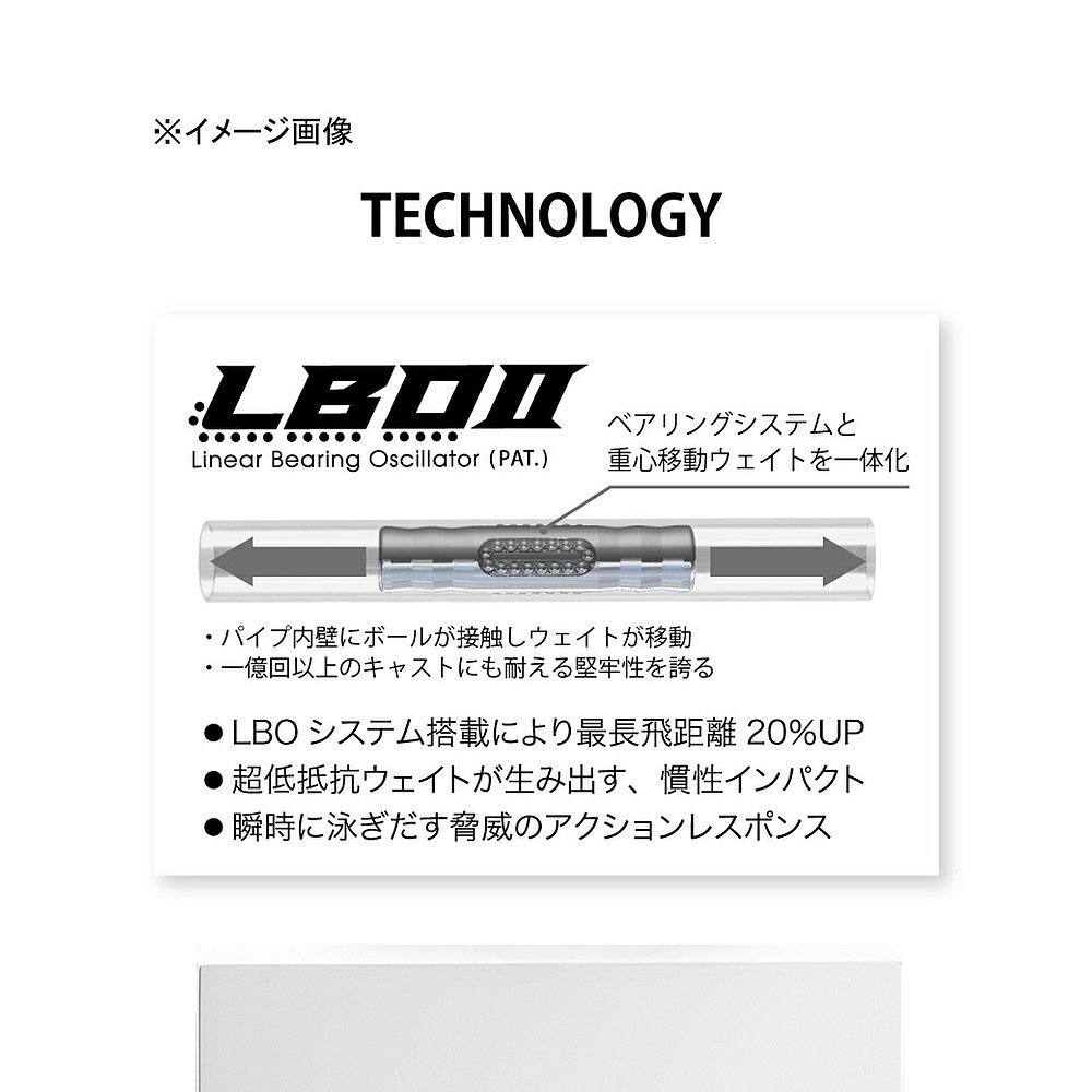 日本直邮Megabass SAZANKA F 140mm HT 闪光槌 - 图3