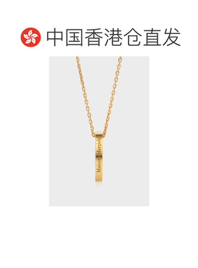1h可退 香港直邮潮奢 Maison Margiela 马丁 马吉拉 男士 Logo 戒