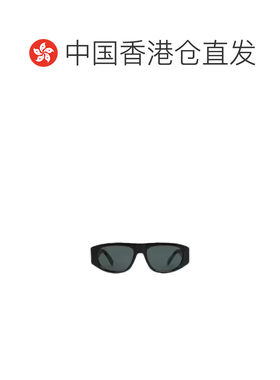 香港直邮CELINE 男士眼镜 4S334CPLB38BL SS2026 灰色 Sunglasses