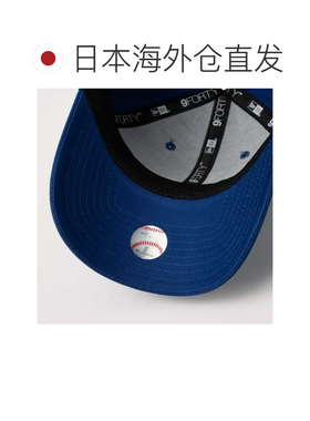 日本直邮NEW ERA MLB基础系列9FORTY帽子 洛杉矶道奇队 浅皇家蓝
