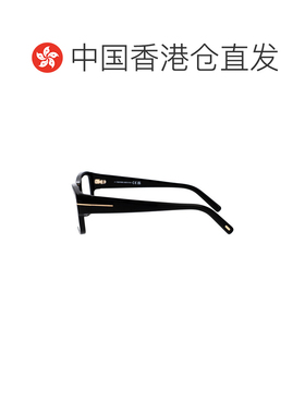 1h可退 香港直邮Tom Ford 汤姆 福特 女士 LUCIDO 黑色醋纤光学眼