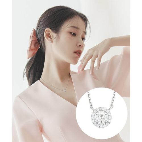 韩国直邮J.ESTINA   首饰品牌正品精致IU同款韩系百搭小巧项链300 - 图2