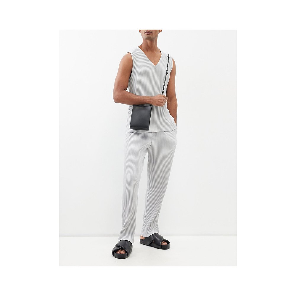 香港直邮潮奢 Homme Plisse Issey Miyake 男士Technical-pleated - 图0