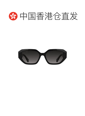 1h可退 香港直邮LACOSTE 女士太阳镜 L6091S001配饰