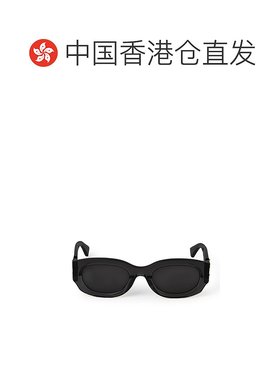 香港直邮OFF-WHITE 男士太阳镜 OERI14EPALMERSUNGLASSES1007BLAC