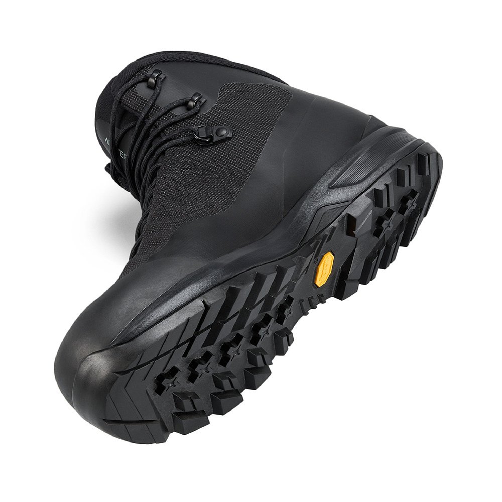 美国直邮Arc'teryx Acrux TR GTX 徒步靴 - 男款 黑色/黑色 - 图0