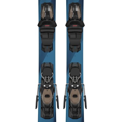 欧洲直邮ATOMIC Cloud Q9+M10 GW 女士高山滑雪板套装 中性 - 图2