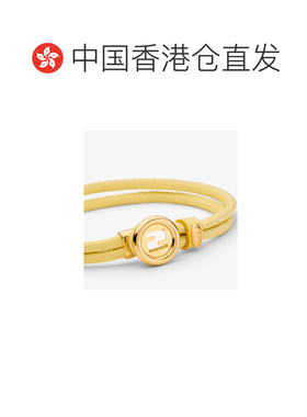 香港直邮FENDI 女士手链手镯 8AL320AC9GF1NPV SS2026 金色 EverR