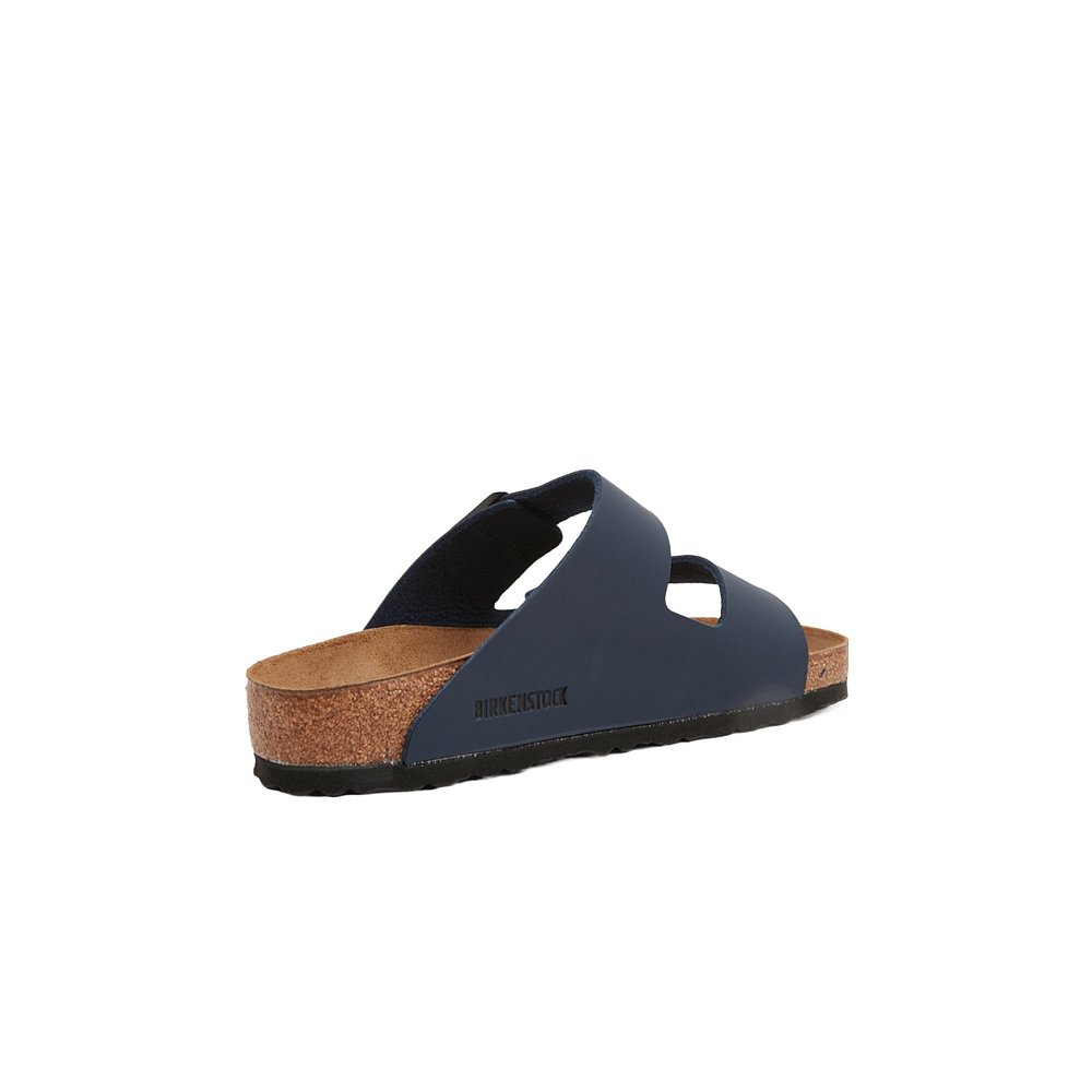 香港直邮BIRKENSTOCK 男士凉鞋 51751BLUE - 图0