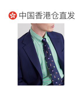 香港直邮PoloRalphLaurenPolo拉夫 劳伦8cm男士领【付后1h可退】