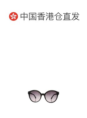 香港直邮FENDI 女士眼镜 FF0045S64H AW2021 白色太阳镜