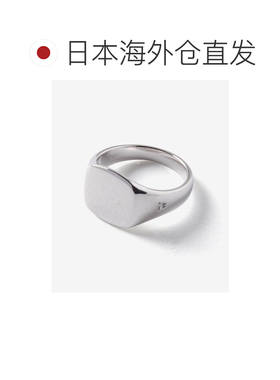 日本直邮TOM WOOD Mini Cushion 戒指 100771 S925银 男女通用