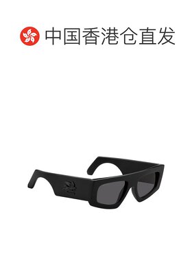 1h可退 香港直邮ETRO 男士太阳镜 ETRO0032GS807IR CO 黑色