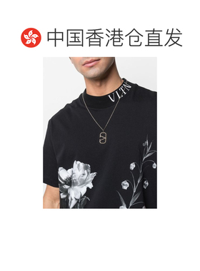 香港直邮VALENTINO 男士项链 VY2J0N43MET172 AW202支付后1h可退