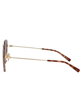 GUCCI 女士眼镜 GG1850SA002 SS2025 棕色 全框太阳镜