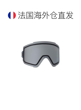 自营欧洲直邮Burton伯顿 Sync男士透明滑雪镜片
