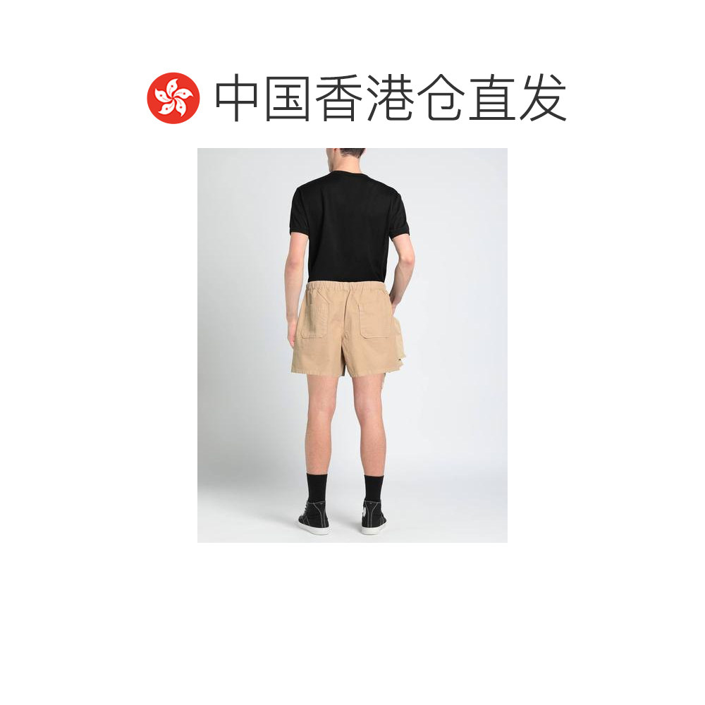 1h可退 香港直邮潮奢 barbour 巴伯尔 男士 短裤 brown棕色 舒适,淘宝优惠券,粉丝福利购,淘宝优惠卷