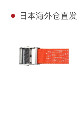日本直邮DIESEL 腰带 橙色