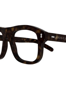 Gucci 古驰 男士 全框平光镜 GG1712S colorful花色 舒适时尚