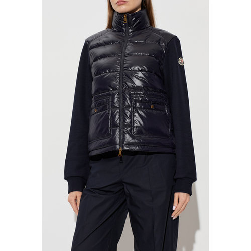香港直邮MONCLER 女士针织衫 L20938G0001789BG67【付后1h可退】 - 图2