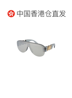 香港直邮VERSACE 男士太阳镜 0VE43913116G SS2025 灰色 0VE4391