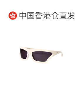香港直邮LOEWE 男士眼镜 LW40143U25A AW2025 灰色 徽标太阳镜