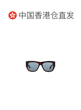 香港直邮ALAIA 女士眼镜 AA0090S003 CO 蓝色 全框太阳镜