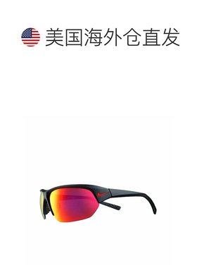 自营Nike Men's 69 mm Black Sunglasses EV1125-006-69 - matte