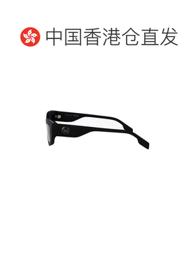 香港直邮CANADA GOOSE 女士太阳镜 GC25605S002 AW2025 黑色配饰